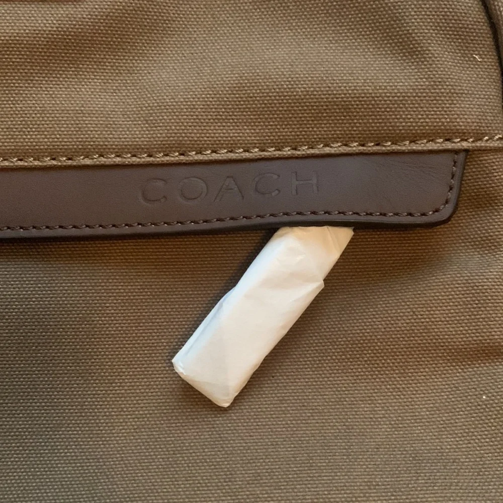 Coach Briefcase